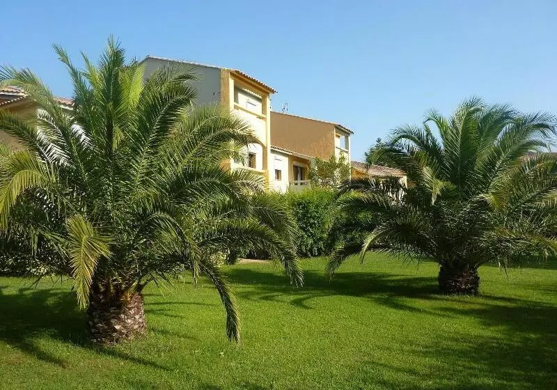 Hotel Résidence Paese Serenu