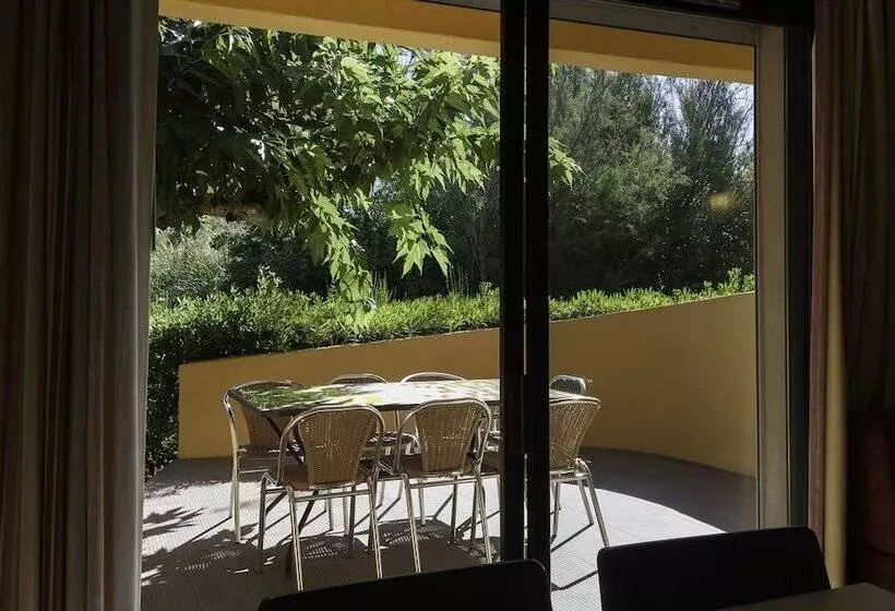 Hotel Résidence Paese Serenu