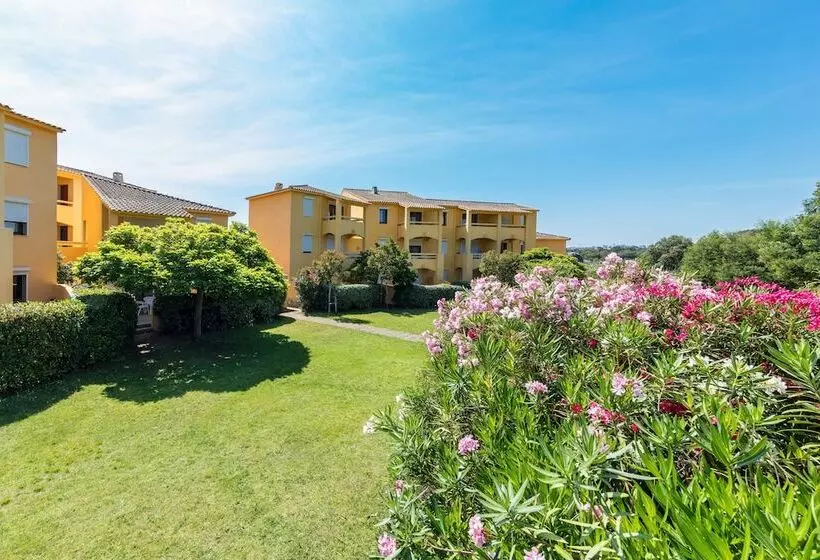 Hotel Résidence Paese Serenu