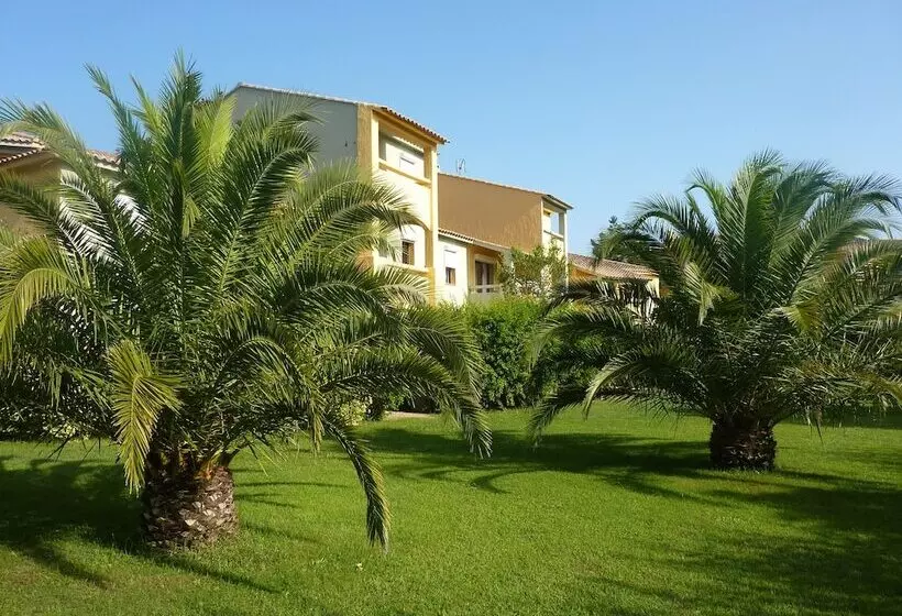 Hotel Résidence Paese Serenu