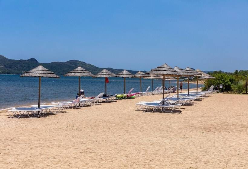 ホテル Résidence Paese Serenu