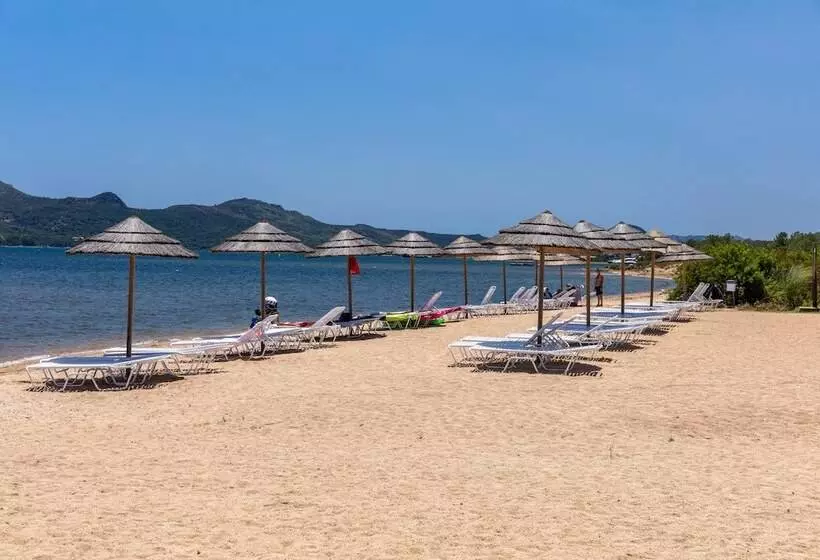 Hotel Résidence Paese Serenu