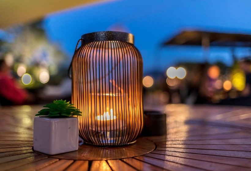 ホテル Résidence Paese Serenu