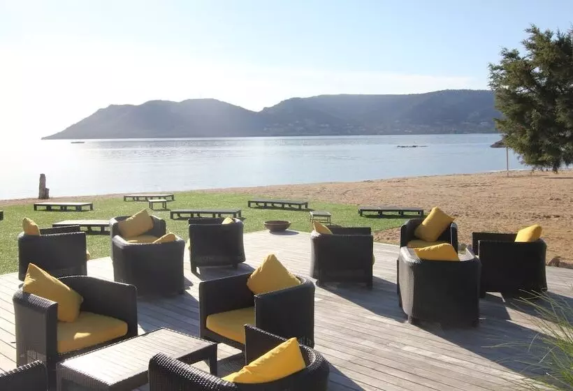 Hotel Résidence Paese Serenu