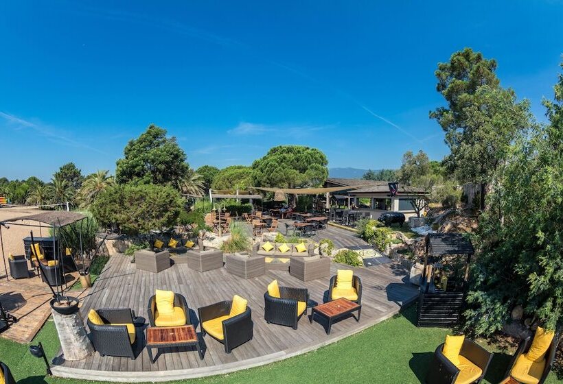 ホテル Résidence Paese Serenu