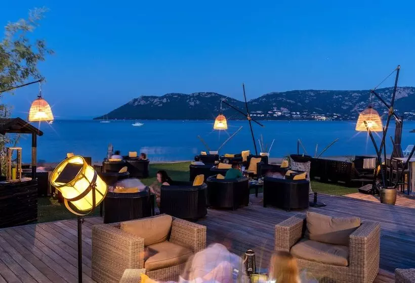 Hotel Résidence Paese Serenu