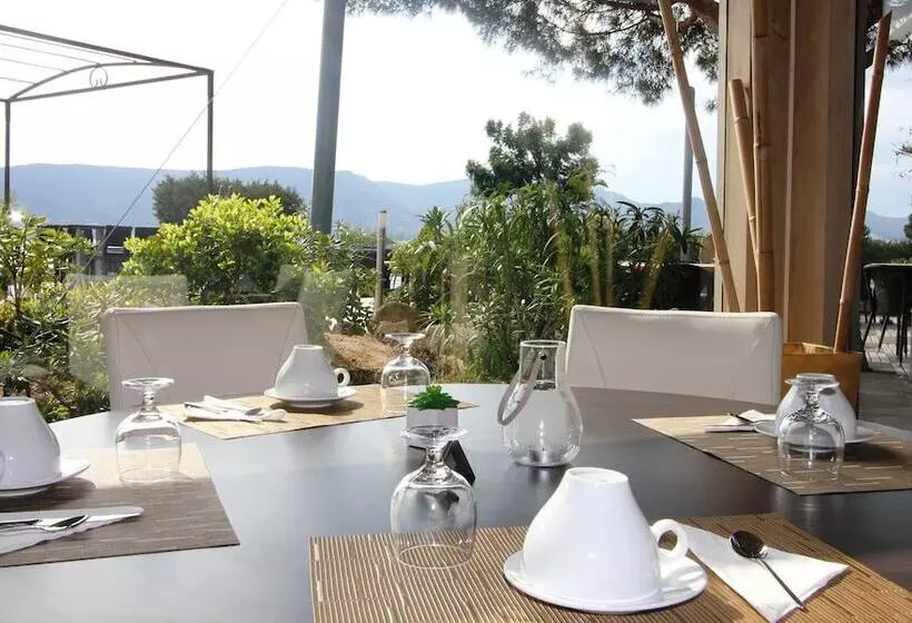 Hotel Résidence Paese Serenu