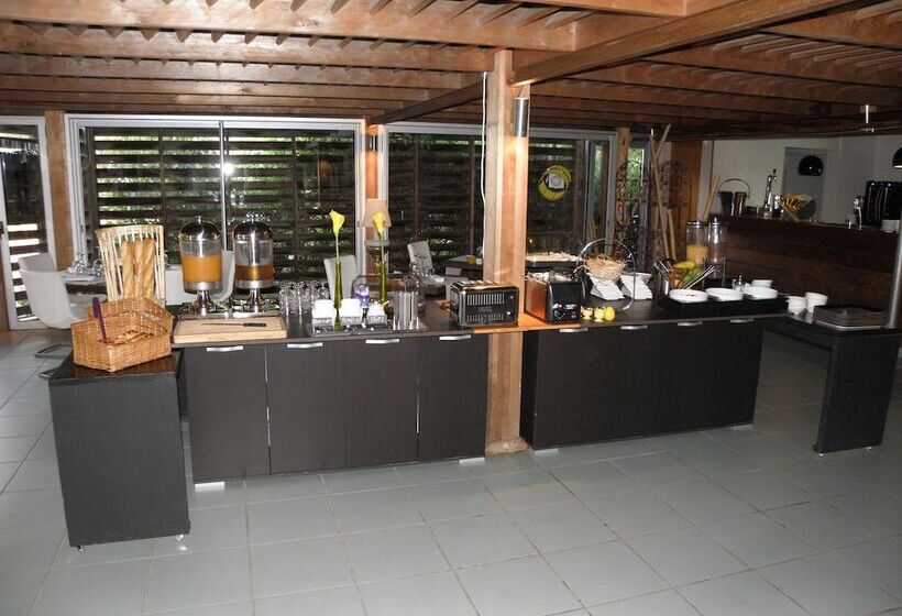 ホテル Résidence Paese Serenu