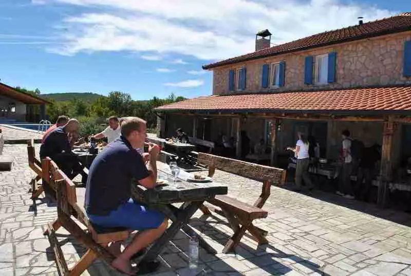 هتل روستایی Country House Marića Gaj