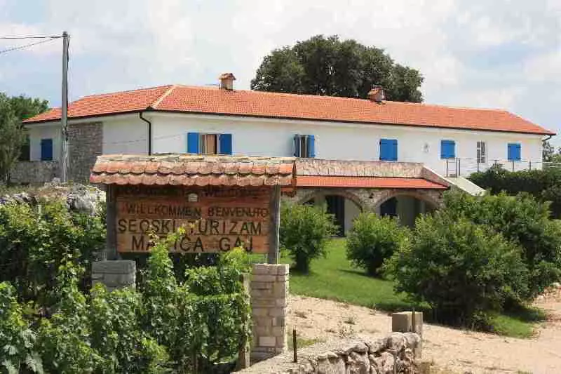 هتل روستایی Country House Marića Gaj