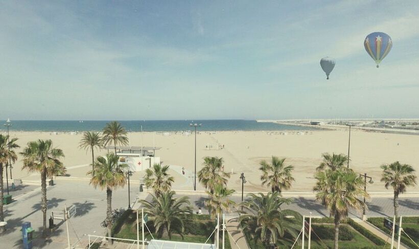 هتل Sabbia By Gabbeach