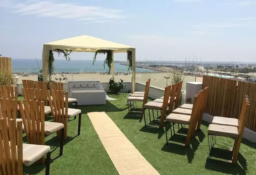 فندق Sabbia By Gabbeach