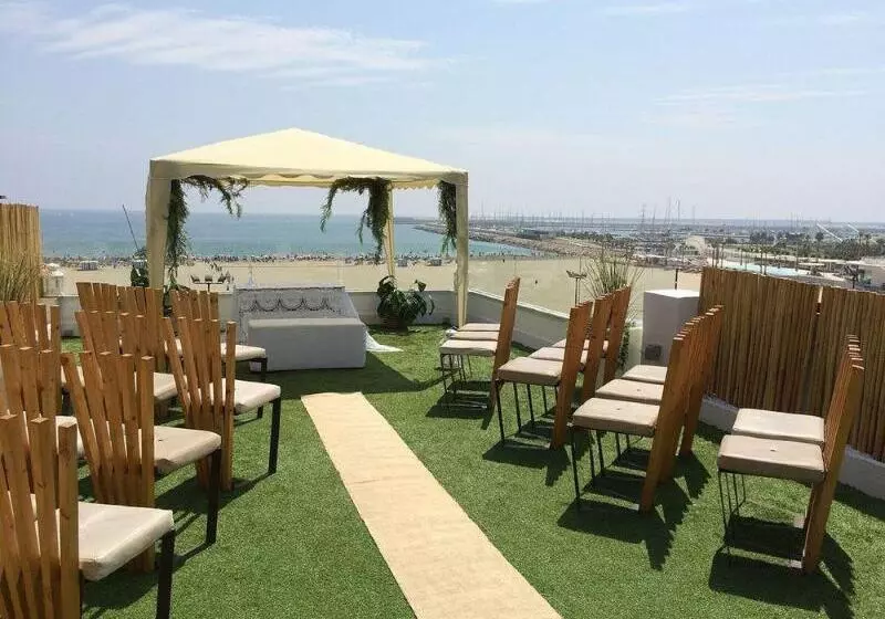 فندق Sabbia By Gabbeach