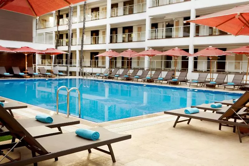 Hotel Orka Lotus Beach