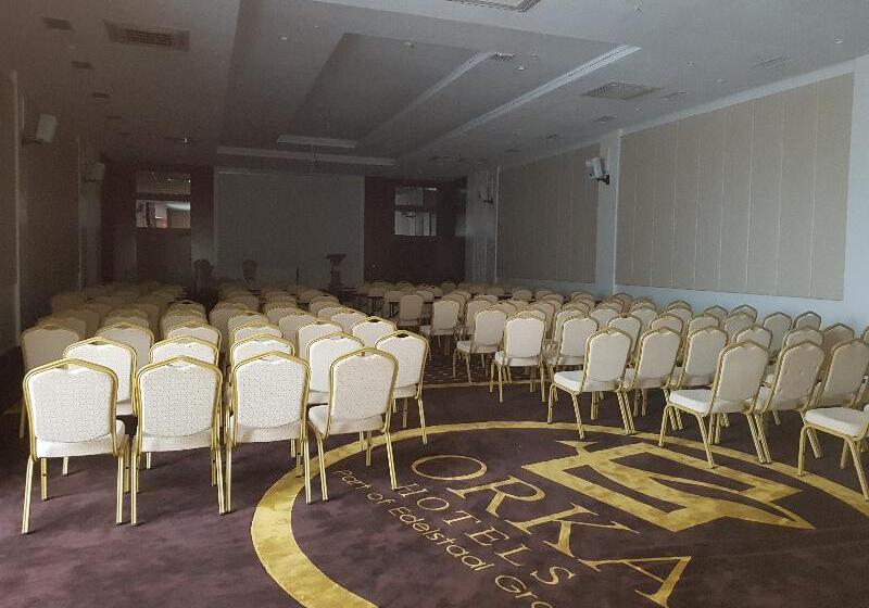 فندق Orka Lotus Beach