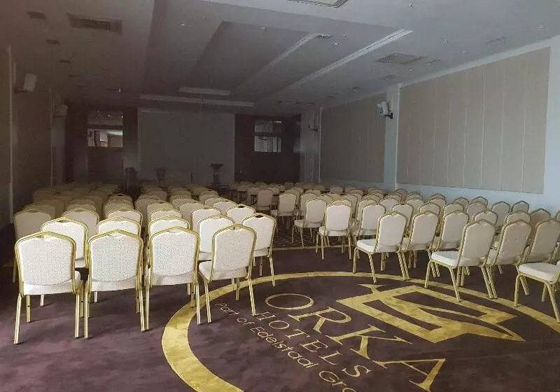 Hotel Orka Lotus Beach