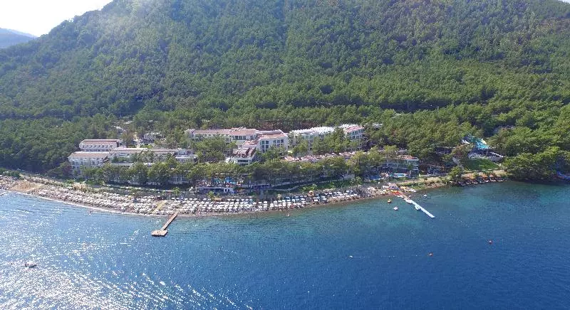 Hotel Orka Lotus Beach