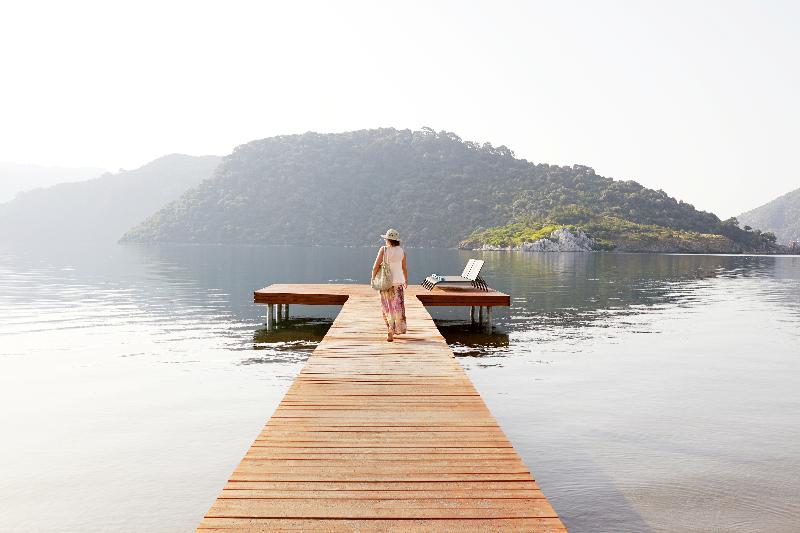 فندق Orka Lotus Beach