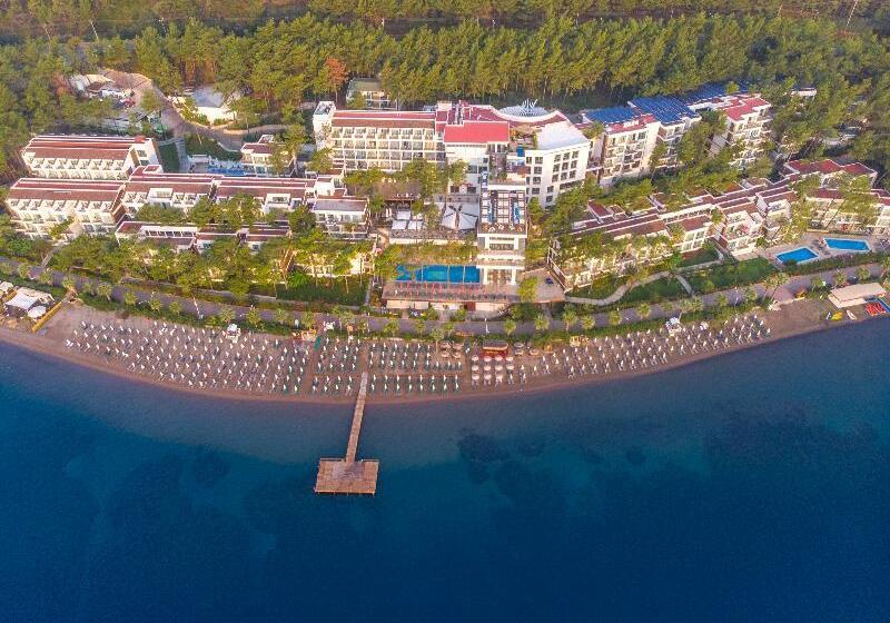 فندق Orka Lotus Beach