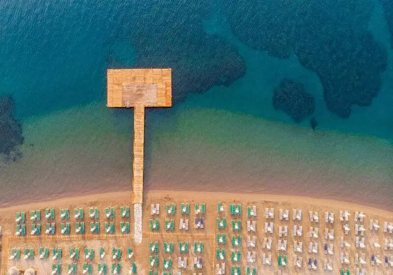 Hotel Orka Lotus Beach