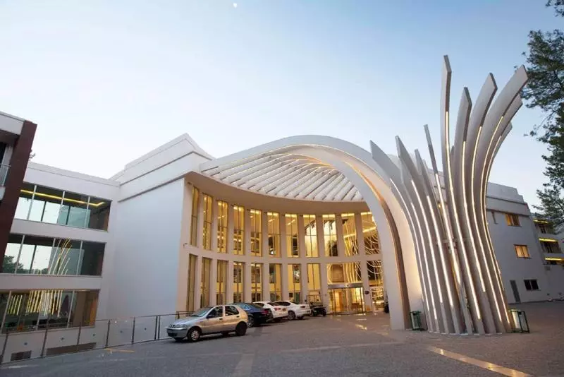 Hotel Orka Lotus Beach