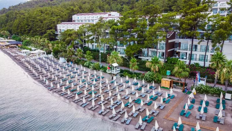 Hotel Orka Lotus Beach