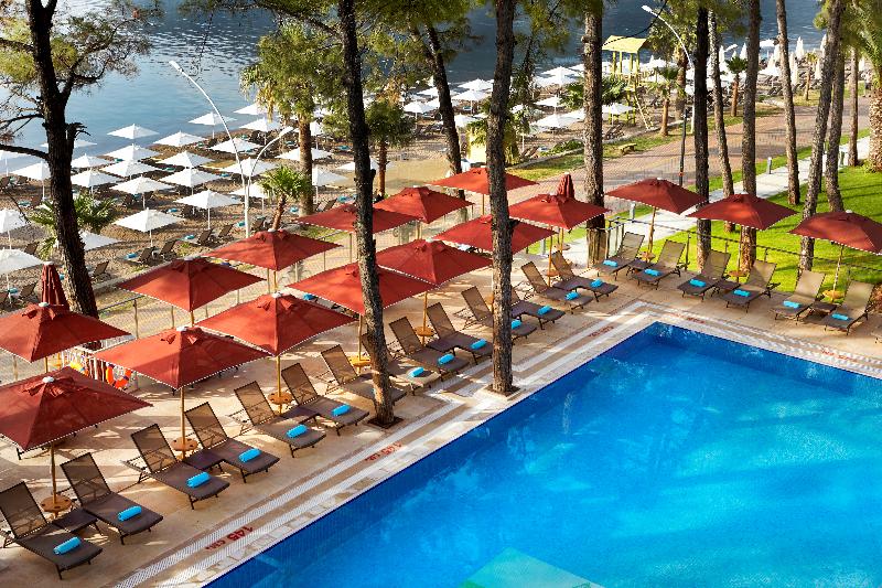 فندق Orka Lotus Beach