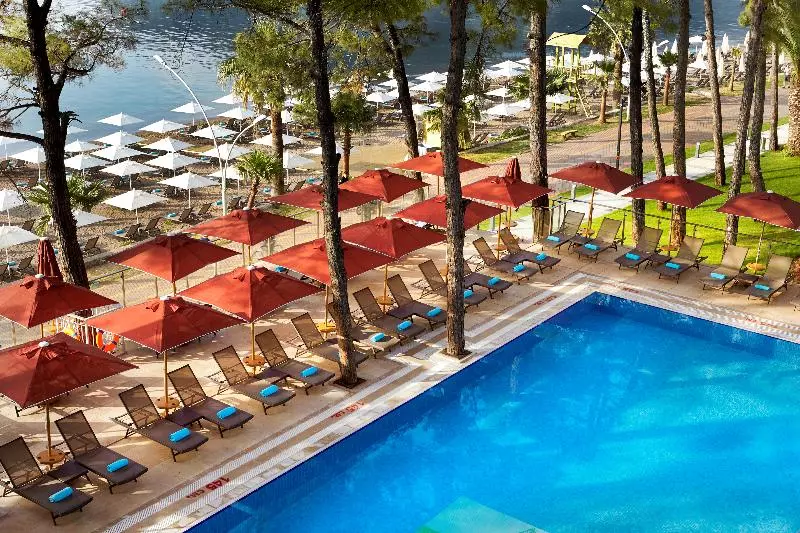 Hotel Orka Lotus Beach