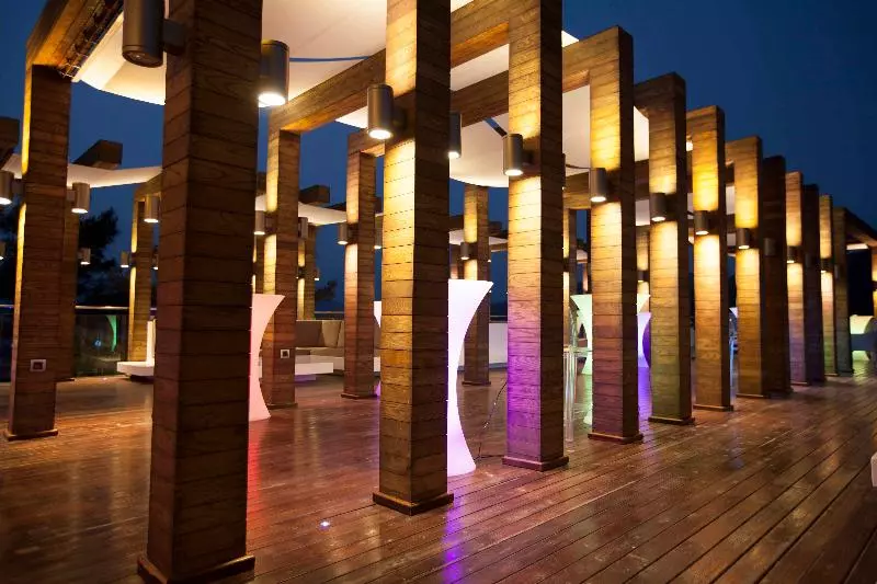 Hotel Orka Lotus Beach