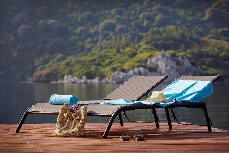 Hotel Orka Lotus Beach