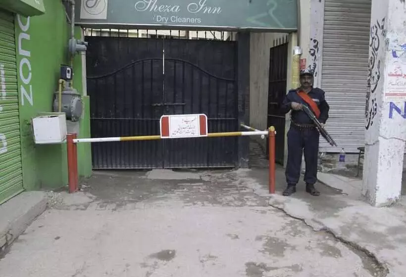 Sheza Inn Hotel Multan