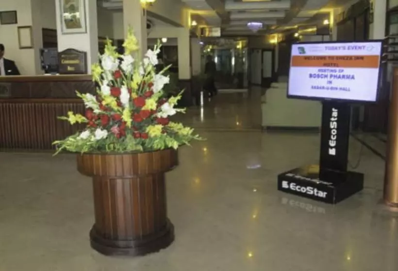 Sheza Inn Hotel Multan