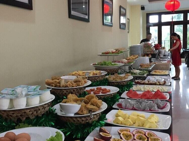 هتل Sunshine  Hoi An