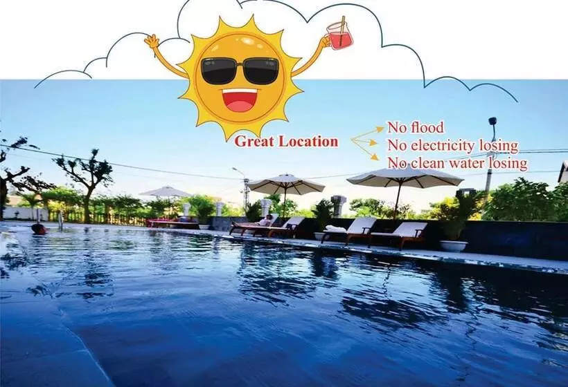 هتل Sunshine  Hoi An