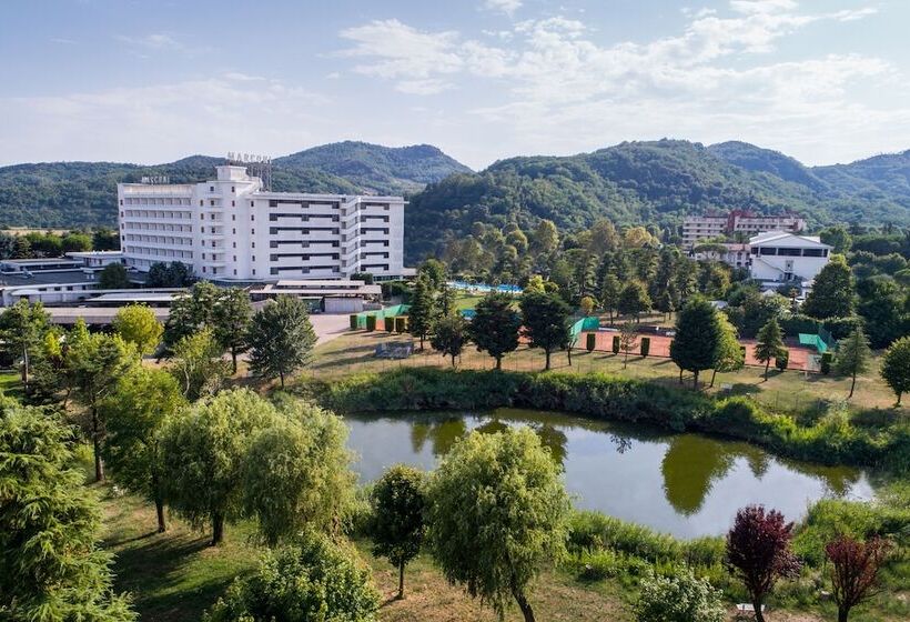 Отель Terme Marconi