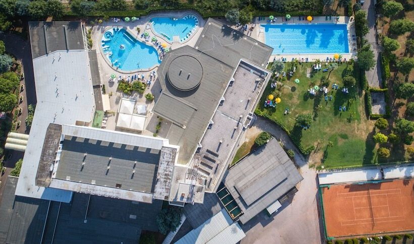 Отель Terme Marconi