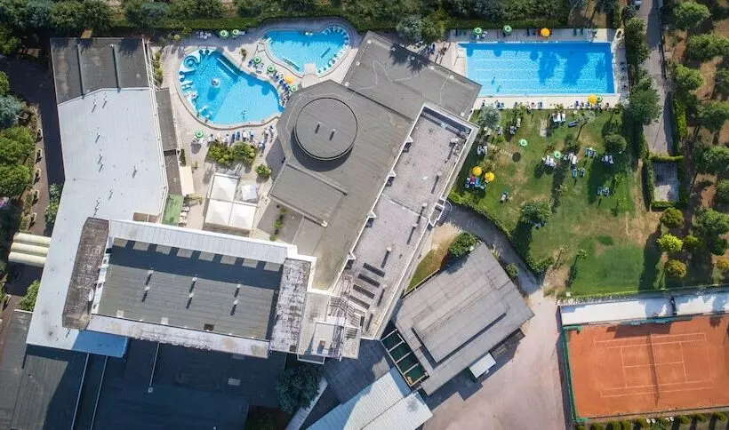 호텔 Terme Marconi