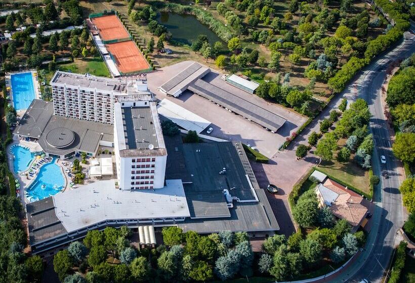 Отель Terme Marconi