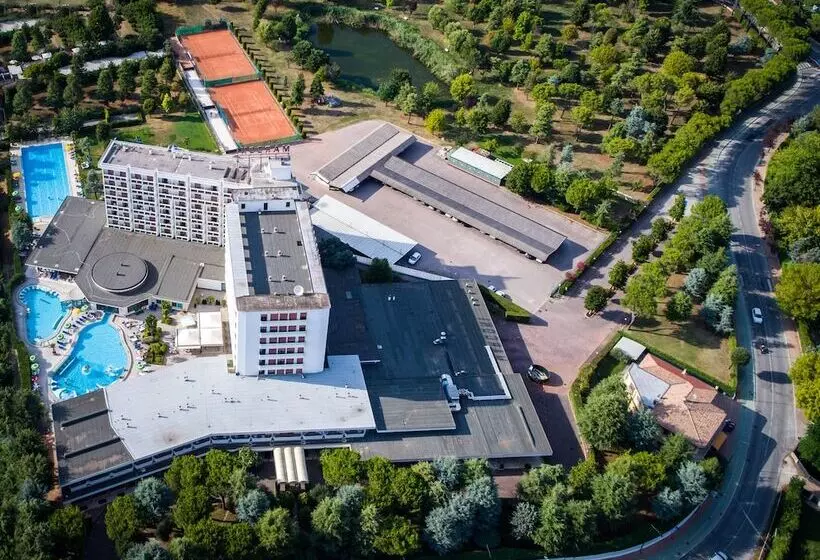 호텔 Terme Marconi