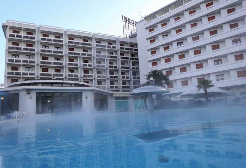 Отель Terme Marconi