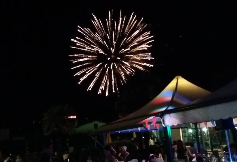 Отель Terme Marconi