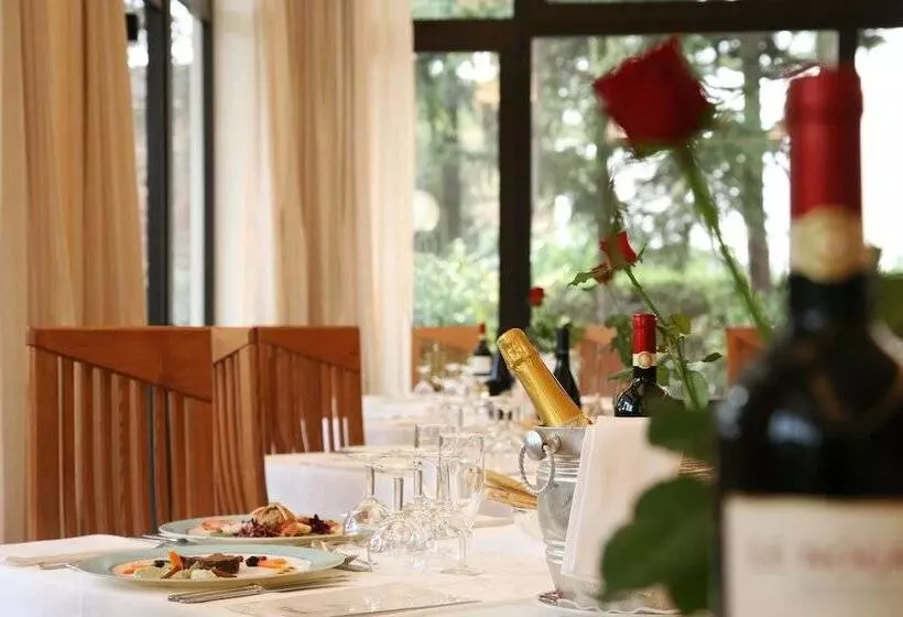 호텔 Terme Marconi