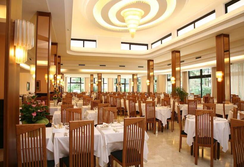 Отель Terme Marconi