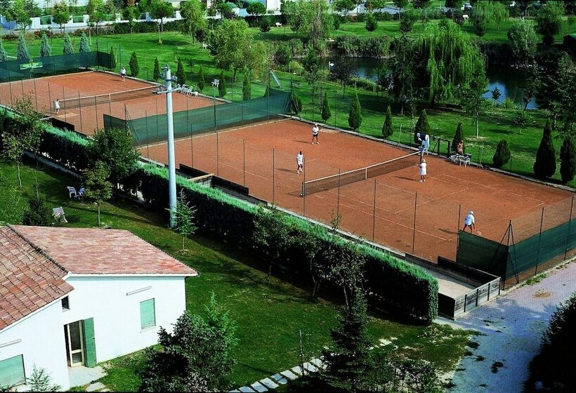 Отель Terme Marconi