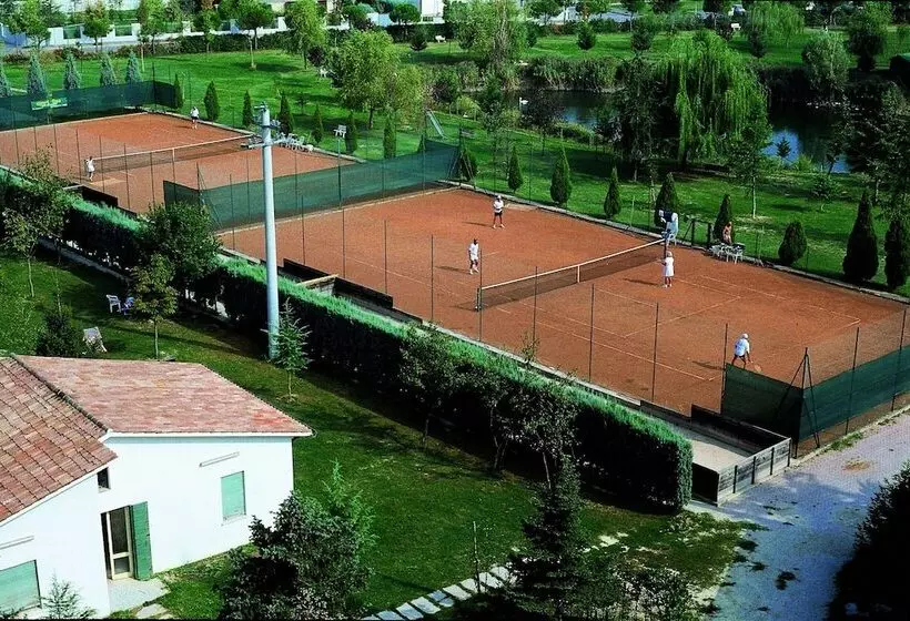 호텔 Terme Marconi