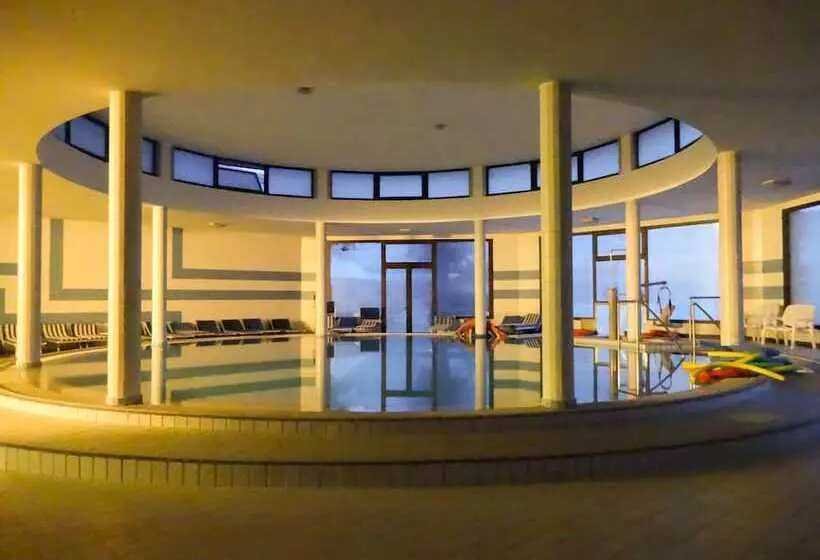 호텔 Terme Marconi