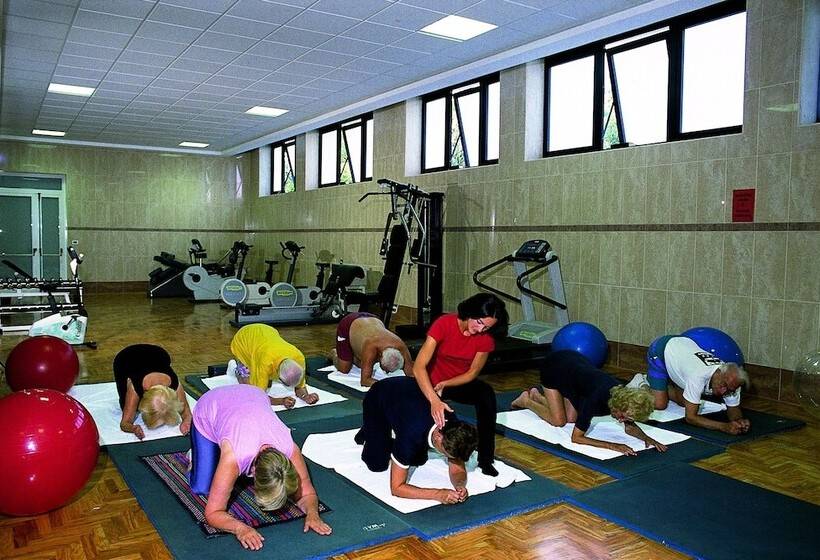 Отель Terme Marconi