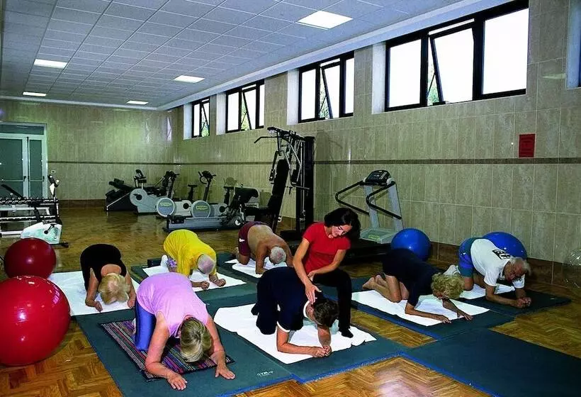 호텔 Terme Marconi