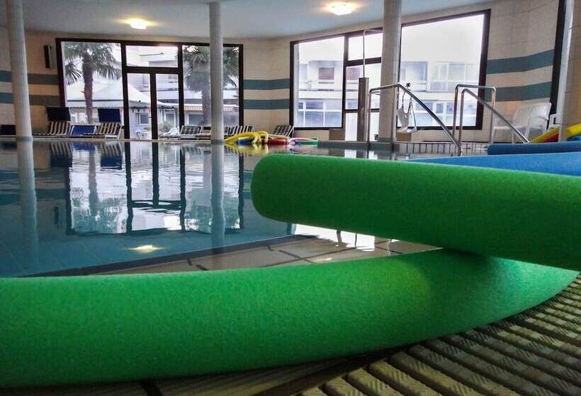 Отель Terme Marconi