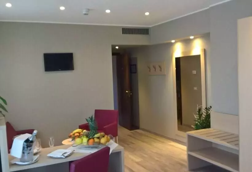 호텔 Terme Marconi